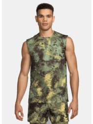 nike m nk df tee rlgd sl aop camo (9000190796_2001)