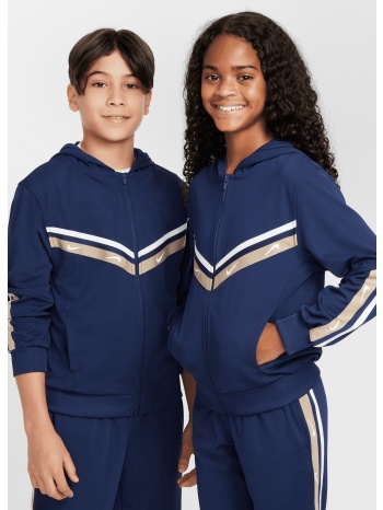 nike k nsw club+ poly fz hoodie (9000190490_2749)