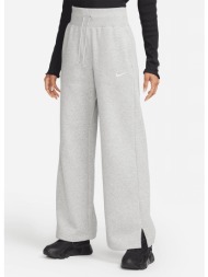 nike w nsw phnx flc hr pant wide (9000110732_13858)