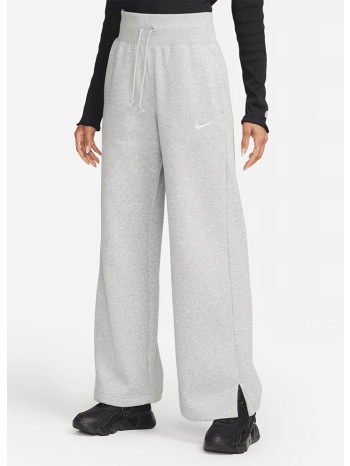 nike w nsw phnx flc hr pant wide (9000110732_13858)