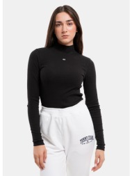 tommy jeans tjw essential mock neck (9000201061_1469)