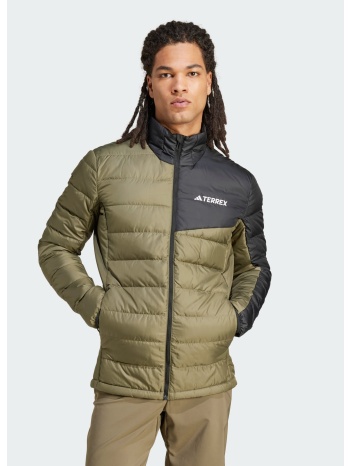 adidas terrex terrex multi light down jacket