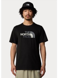 the north face m s/s easy tee tnf black (9000189377_4617)