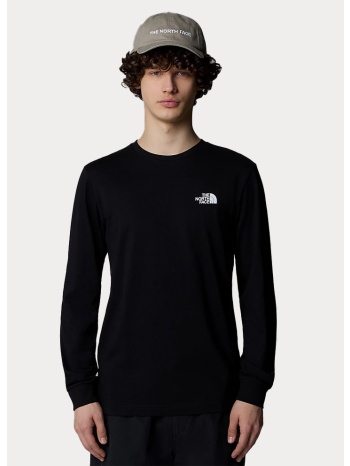 the north face w s/s easy tee tnf black (9000189397_4617)