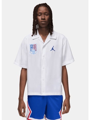 jordan sport x federation francaise de basketball ανδρικό