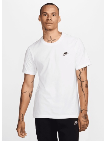 nike m nsw club dt tee (9000190619_17620)