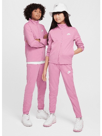 nike k nsw tracksuit poly fz hbr (9000190298_42929)