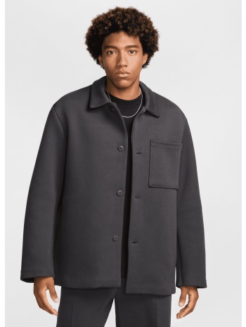 nike m nk tch flc shacket (9000190464_13607)