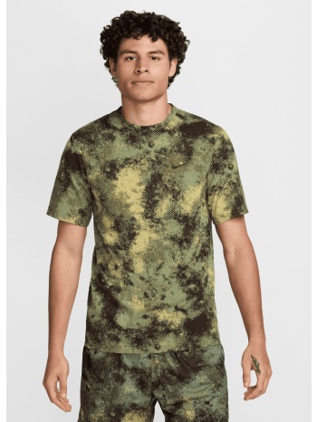 nike m nk df camo hyverse ss top (9000191249_79095)