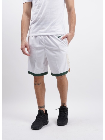 nike nba swingman milwaukee bucks ανδρικό σορτς