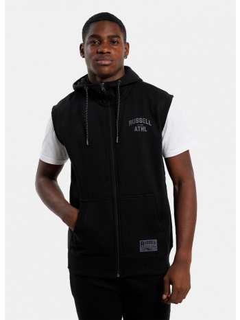 russell russll athl.- gilet with hoddy (9000118870_001)