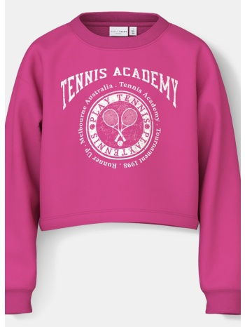 name it nkfvanita ls short boxy sweat unb (9000185848_20129)