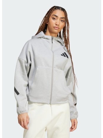 adidas sportswear adidas z.n.e. full-zip hoodie