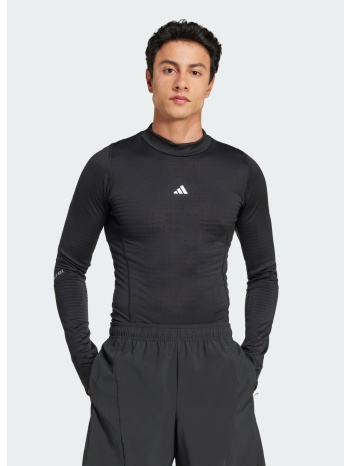adidas techfit cold.rdy training long sleeve tee