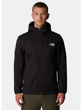 the north face m quest hd softshell tnf black-np