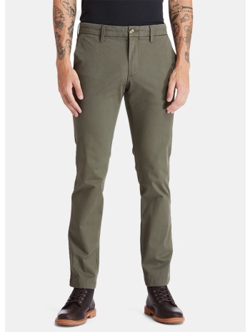 timberland stretch twill chino pant (slim