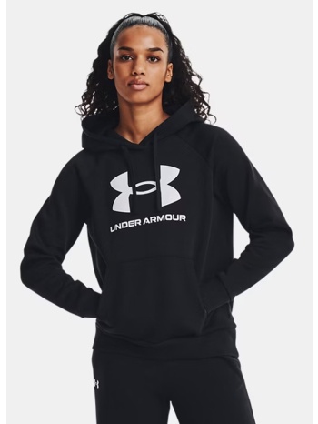 under armour rival fleece big logo hdy (9000195161_44184)