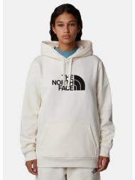 the north face w drew peak pullover ho white d (9000189352_75470)