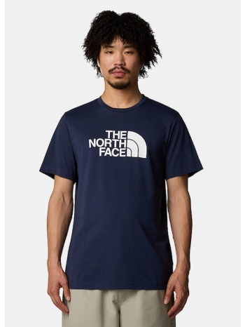 the north face m s/s easy tee summit navy (9000189446_61984)