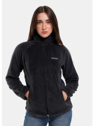 columbia γυναικεία ζακέτα benton springs™ full zip (9000195662_1469)