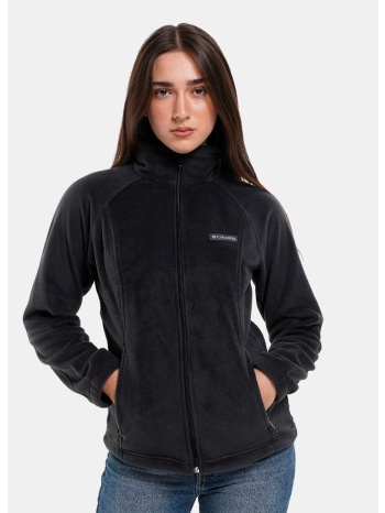 columbia γυναικεία ζακέτα benton springs™ full zip