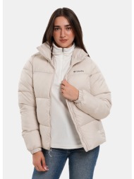 columbia γυναικείο μπουφάν puffect™ ii full zip ja (9000195660_1937)