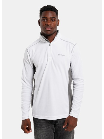columbia ανδρική μπλούζα klamath range™ ii half zi