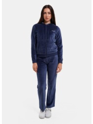 nuff wo`s sport chic velvet set (9000183471_23429)