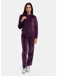 nuff wo`s sport chic velvet set (9000183472_77068)