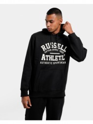 russell authentic sportswear ανδρική μπλούζα με κουκούλα (9000118852_001)