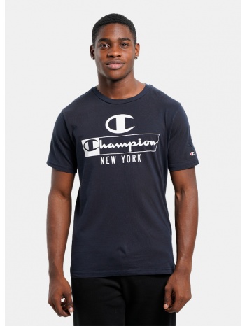 champion crewneck ανδρικό t-shirt (9000119151_1865)