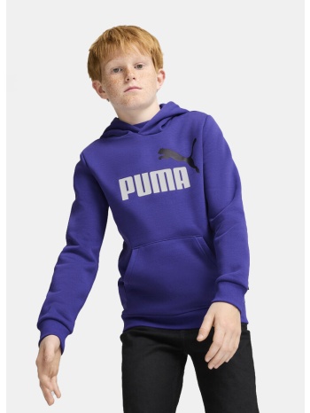 puma ess+ 2 col big logo hoodie fl (9000193582_79614)