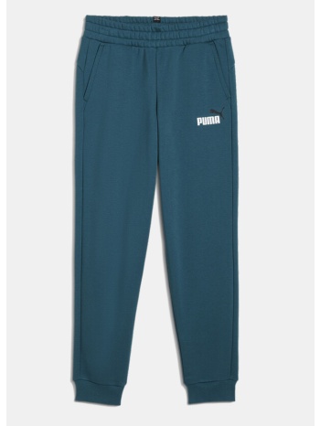 puma ess+ 2 col logo pants fl cl b (9000193584_79485)