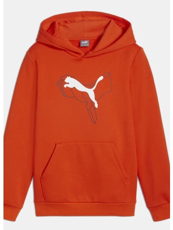 puma ess+ logo lab cat hoodie fl b (9000193593_79619)