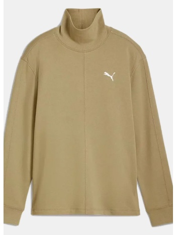 puma her high neck crew tr (9000193579_79604)