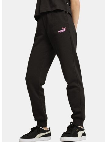 puma ess+ logo sweatpants fl g (9000193586_22489)