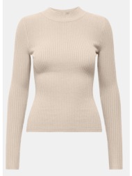 only onllouisa l/s highneck knt (9000185743_41050)