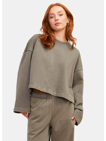 jjxx jxelizabeth loose ls short crew swt (9000185621_62296)