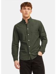 jack & jones jjeoxford shirt ls noos (9000185636_4667)