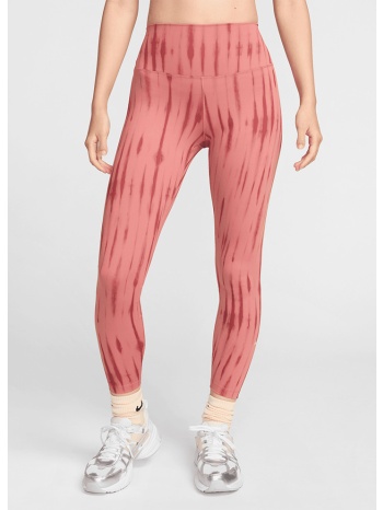 nike w nk df one hr 7/8 tight aop1 (9000190441_79190)