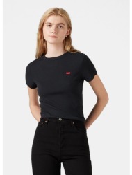 levi`s essential sporty tee blacks (9000194862_22879)