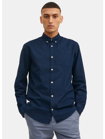 jack & jones jjeoxford shirt ls noos (9000185635_22921)