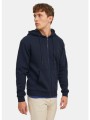 jack & jones jjebradley sweat zip hood noos (9000185752_22921)