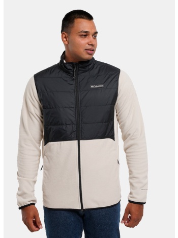 columbia ανδρική ζακέτα basin butte™ full zip flee