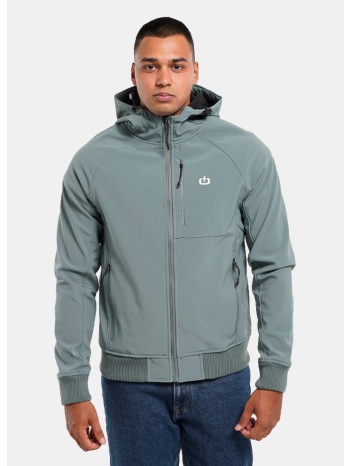 emerson men`s hooded bonded bomber jacket (9000188960_52336)