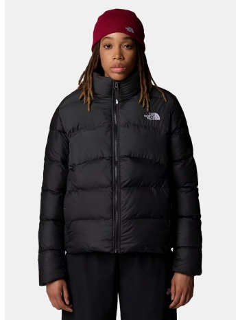the north face w saikuru jacket tnfblack/asphg