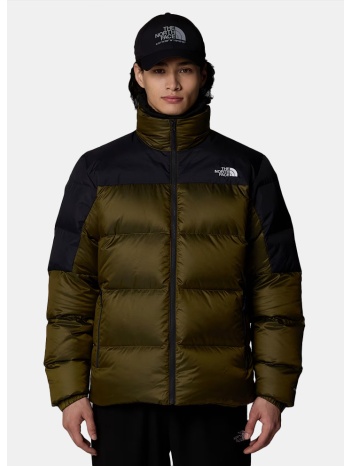 the north face m diablo down 2.0 jacke shady bl