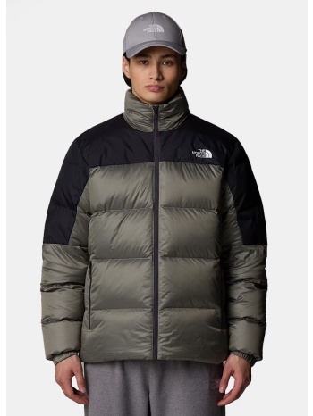 the north face m diablo down 2.0 jacke clay grey