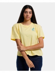 o`neill longboard backprint γυναικείο t-shirt (9000120329_48459)