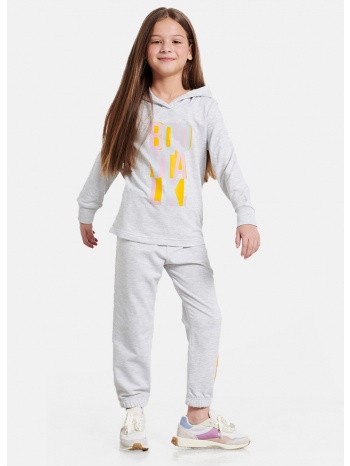 bodytalk hoodie & jogger pants παιδικό σετ (9000116630_9962)
